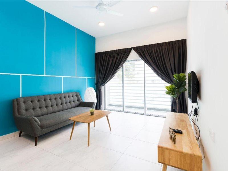 ควินเทต อพาร์ตเมนต์ แอท คาเมรอน Apartment คาเมรอนไฮแลนด์ ภายนอก รูปภาพ