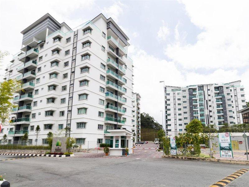 ควินเทต อพาร์ตเมนต์ แอท คาเมรอน Apartment คาเมรอนไฮแลนด์ ภายนอก รูปภาพ