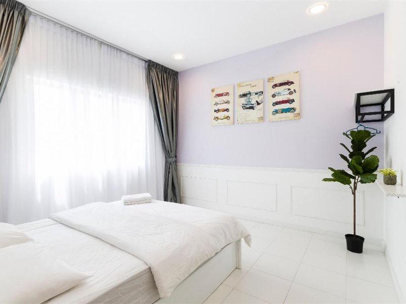 ควินเทต อพาร์ตเมนต์ แอท คาเมรอน Apartment คาเมรอนไฮแลนด์ ภายนอก รูปภาพ
